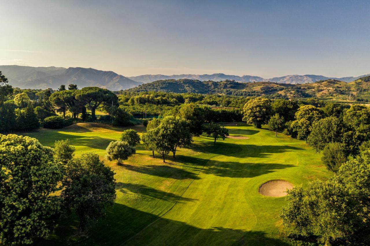 Il Picciolo Etna Golf Resort y Spa Castiglione De Sicilia Exterior foto